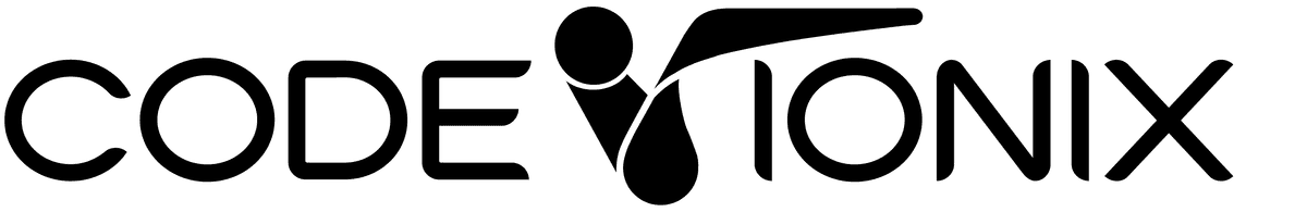 CodeVionix Logo