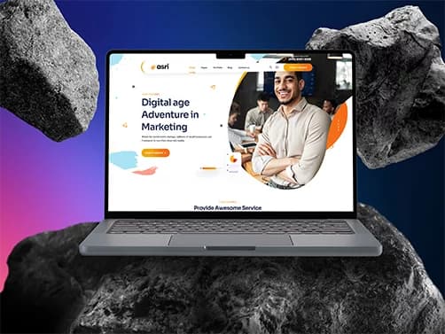 Portfolio Screenshot