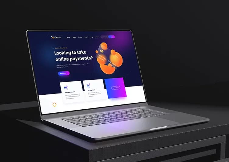 Portfolio Screenshot