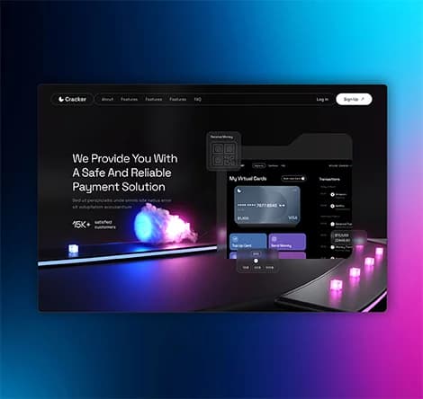 Portfolio Screenshot