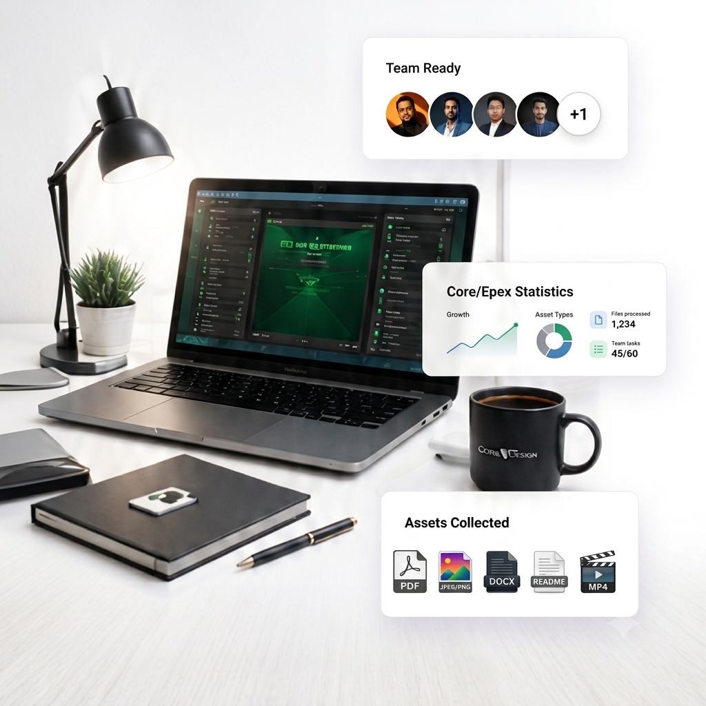 Process Workspace